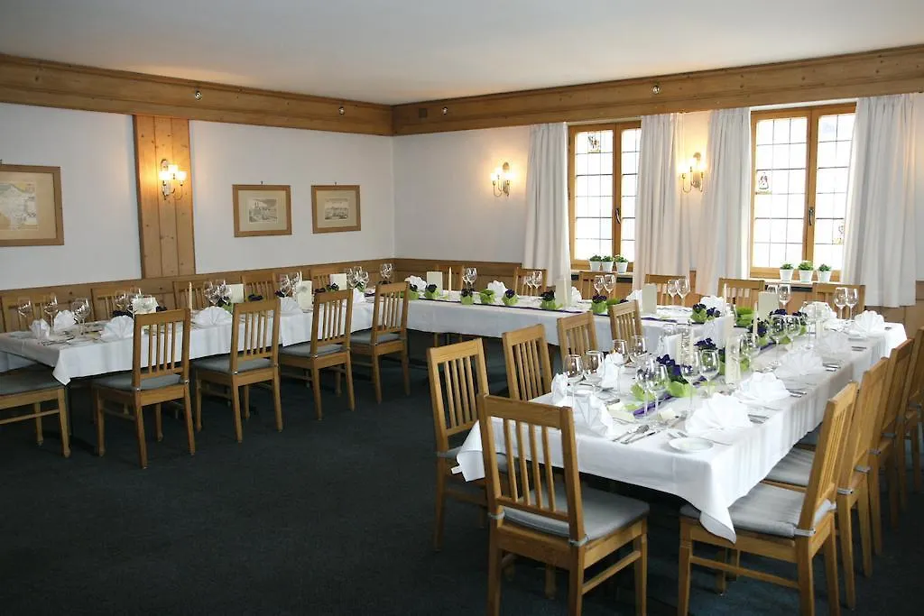 Hotel Munding Krumbach
