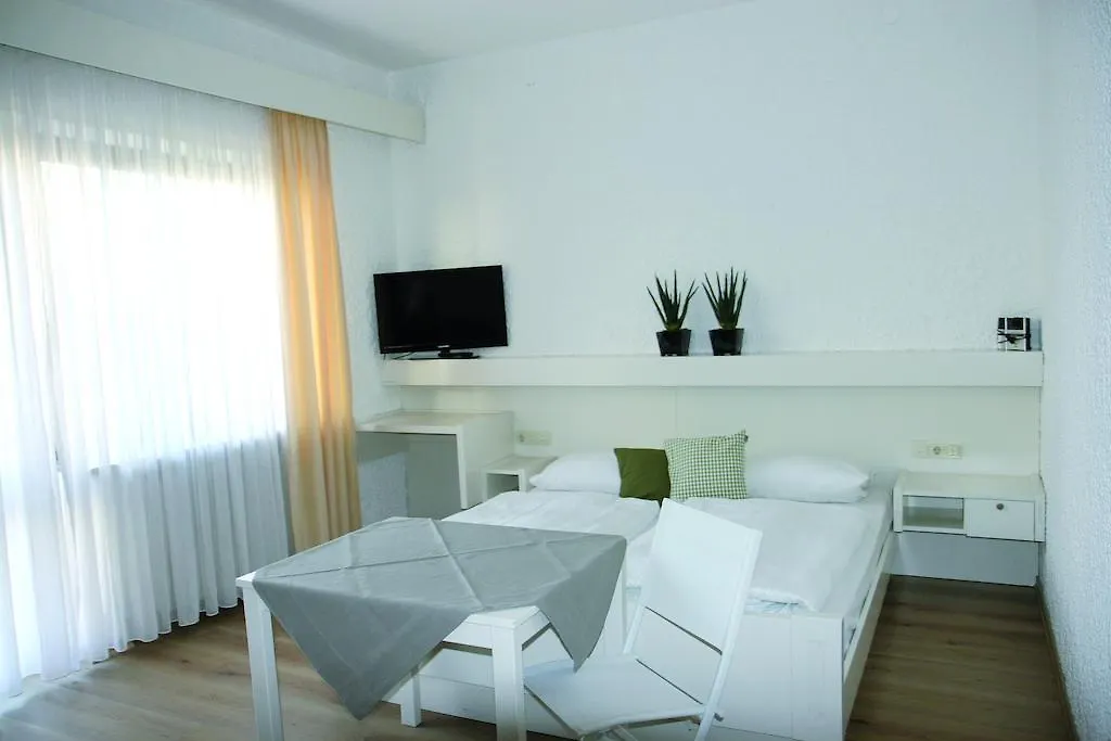 Hotel Munding Krumbach  Krumbach (Gunzburg)